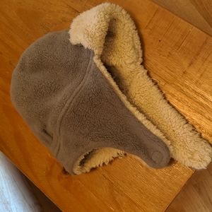 Zutano trapper hat 3t